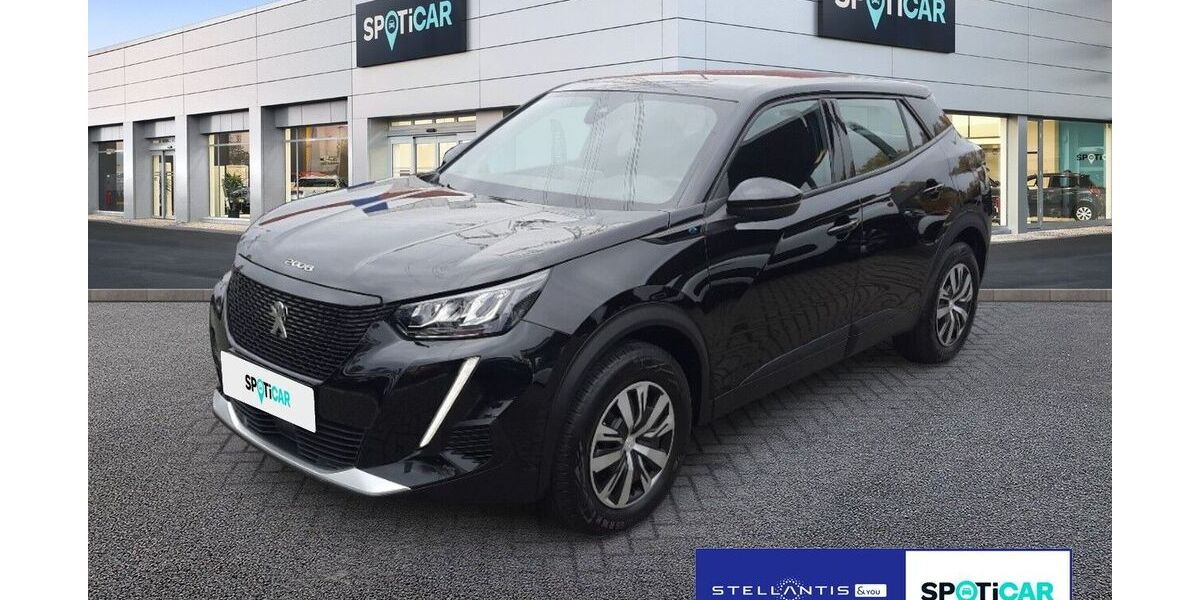 Peugeot 2008 26.334 km 18.980 &euro; Maintal 63477