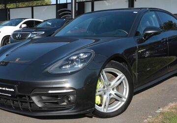 Porsche Panamera 60.990 km 71.380 &euro; Büttelborn 64572