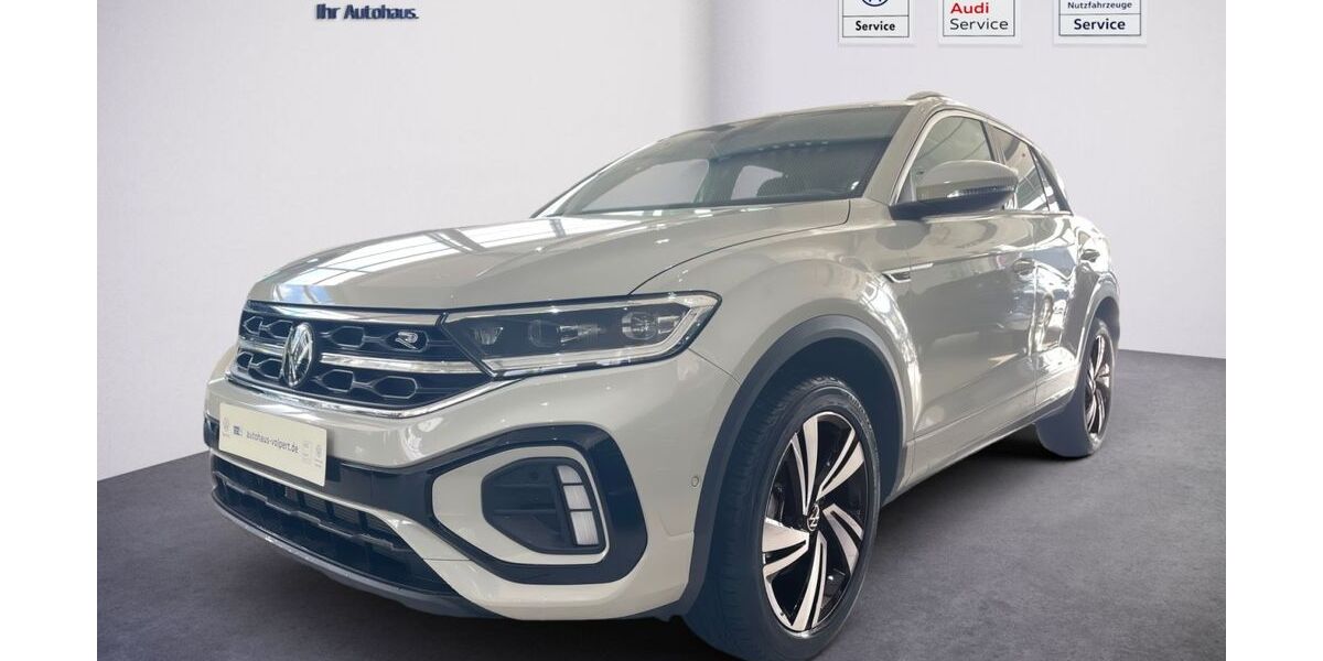 VW T-Roc 2.205 km 27.840 &euro; Bad Soden 65812