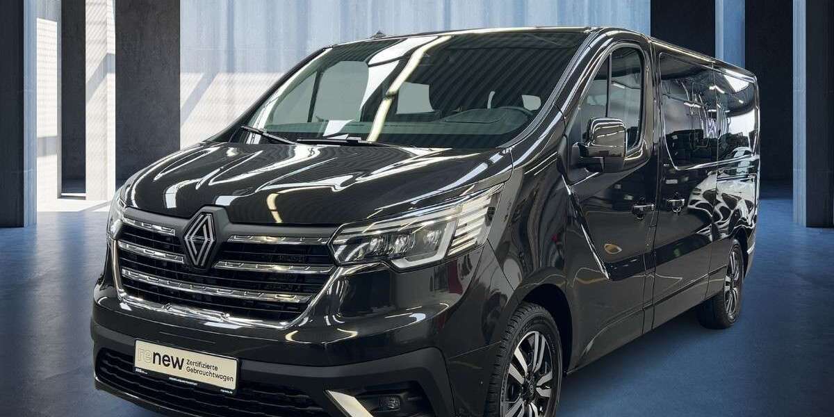 Renault Trafic 27.024 km 44.970 &euro; Frankfurt / Main 60314