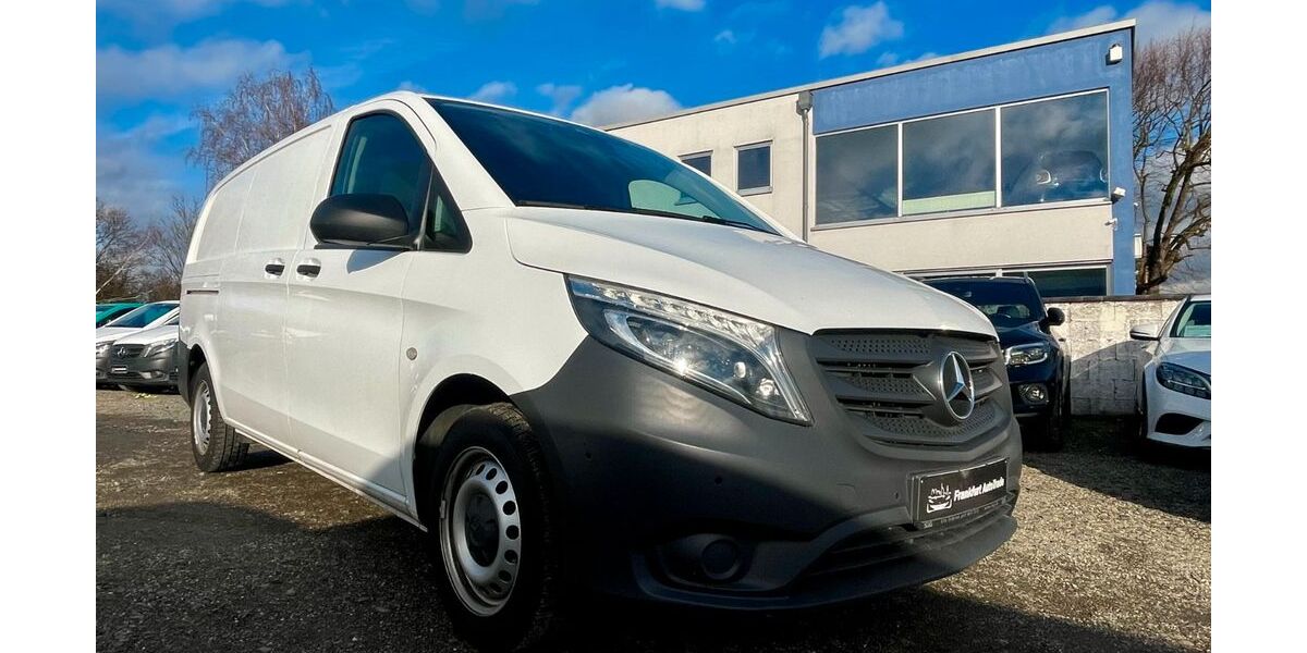 Mercedes-Benz Vito 128.250 km 19.900 &euro; Frankfurt 60386