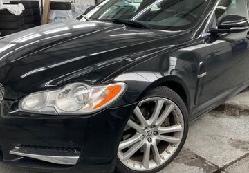 Jaguar XF 199.800 km 7.300 &euro; FRANKFURT 65933