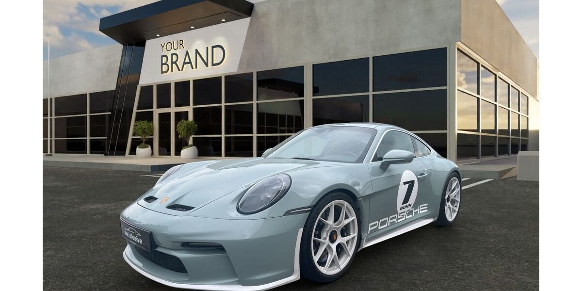 Porsche 992 3.000 km 385.992 &euro; Nidderau 61130