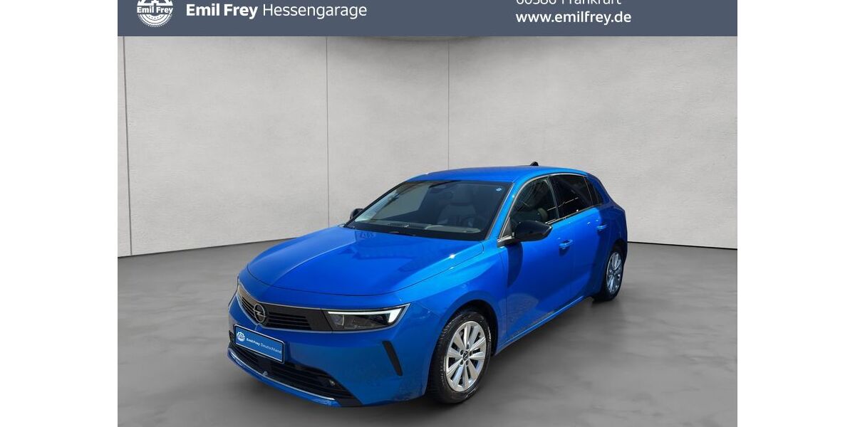 Opel Astra 25.801 km 17.950 &euro; Frankfurt 60386