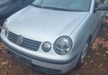 VW Polo 172.000 km 950 &euro; nauheim 64569
