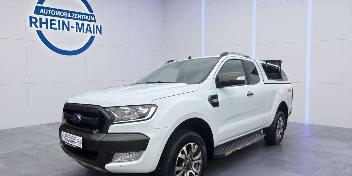 Ford Ranger 164.500 km 26.900 &euro; Nauheim 64569