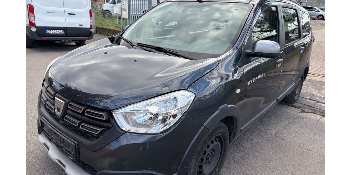 Dacia Lodgy 197.000 km 5.500 &euro; Dietzenbach 63128
