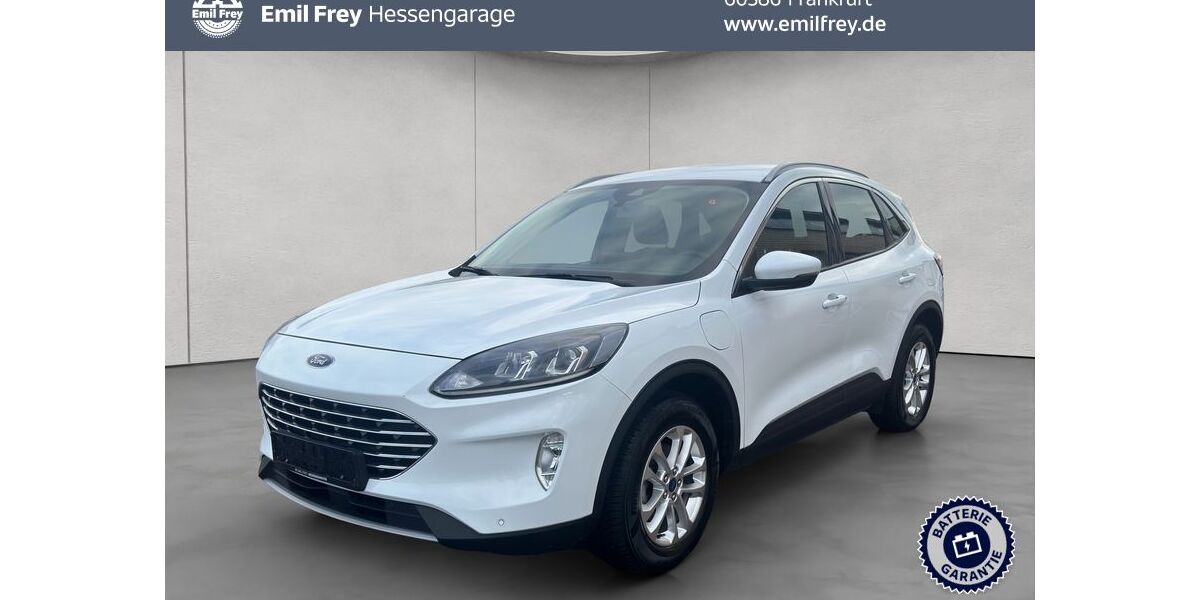 Ford Kuga 75.016 km 18.450 &euro; Frankfurt 60386