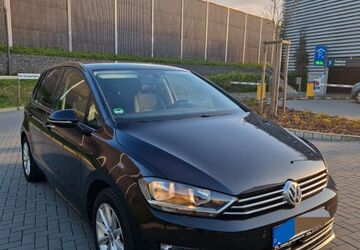 VW Golf Sportsvan 110.495 km 12.590 &euro; Hanau 63457