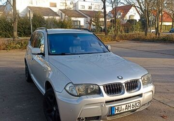 BMW X3 326.000 km 3.000 &euro; Hanau 63454