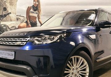 Land Rover Discovery 186.321 km 19.980 &euro; Frankfurt am Main 60386