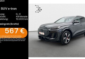 Audi Q6 e-tron 6.800 km 62.890 &euro; Oberursel 61440