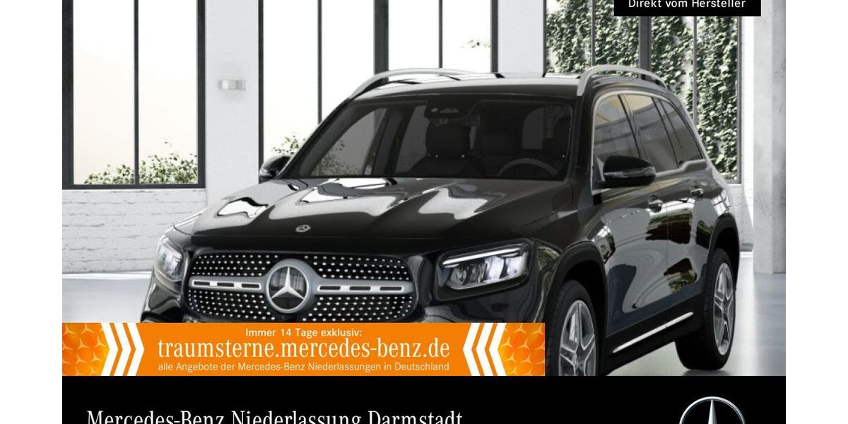Mercedes-Benz GLB 180 9.943 km 38.590 &euro; Darmstadt 64295