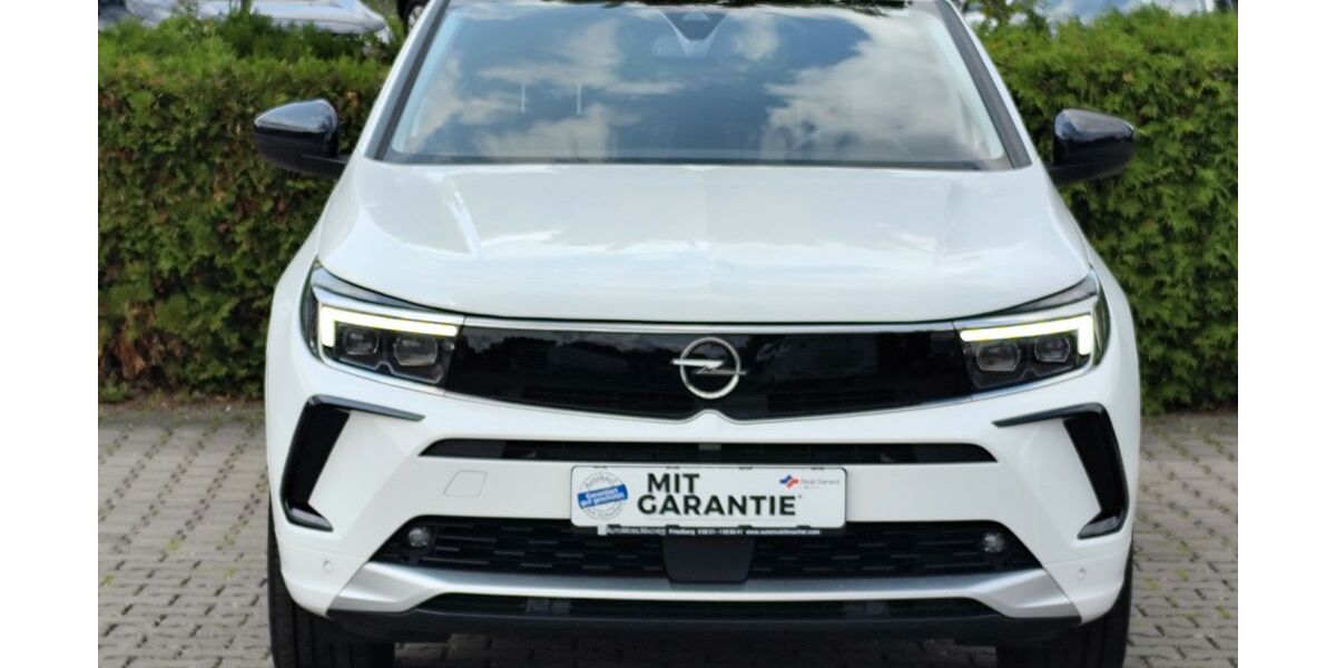 Opel Grandland (X) 65.000 km 20.990 &euro; Friedberg 61169