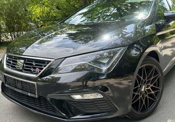 Seat Leon 97.000 km 14.990 &euro; Stockstadt 63811