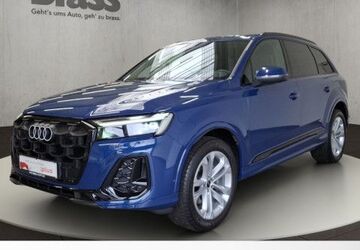 Audi Q7 25.118 km 63.700 &euro; Dietzenbach 63128