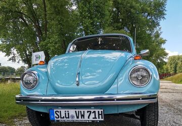 VW Käfer 83.600 km 13.600 &euro; Schöneck 61137