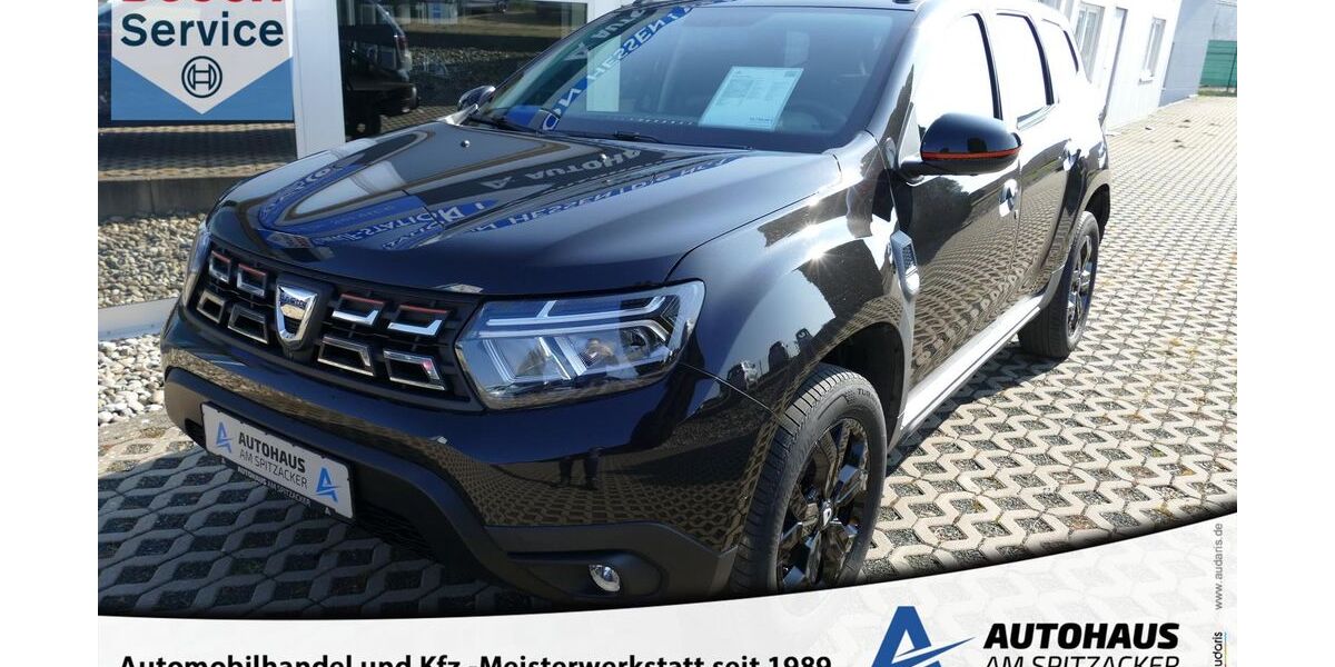Dacia Duster 34.650 km 19.750 &euro; Karben 61184