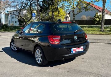 BMW 116 109.000 km 9.800 &euro; Raunheim 65479
