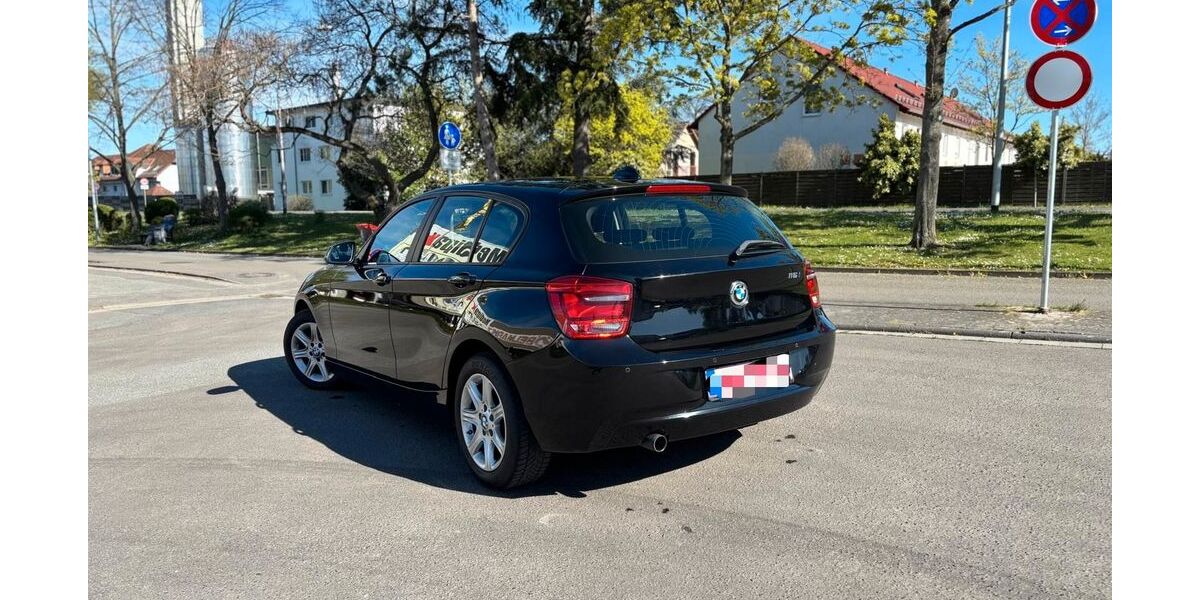 BMW 116 109.000 km 9.800 &euro; Raunheim 65479