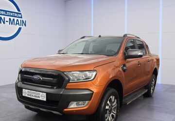 Ford Ranger 183.000 km 23.900 &euro; Nauheim 64569