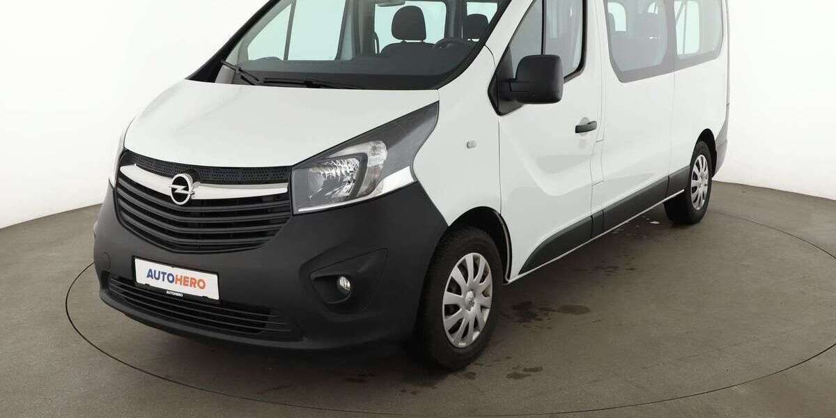 Opel Vivaro 106.278 km 18.150 &euro; Frankfurt am Main 65936