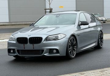 BMW 535 198.000 km 18.890 &euro; Altenstadt 63674
