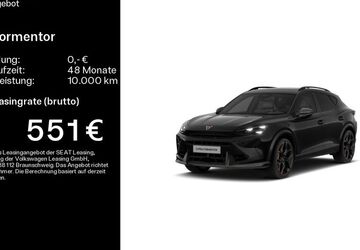 Cupra Formentor 2.500 km 58.000 &euro; Hofheim-Diedenbergen 65719