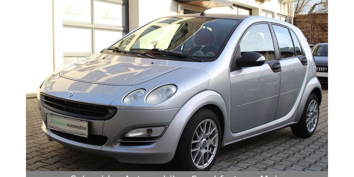 Smart ForFour 164.000 km 1.490 &euro; Frankfurt / Bergen - Enkheim 60388
