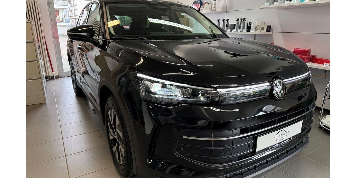 VW Tiguan 2.850 km 36.990 &euro; Frankfurt 60489