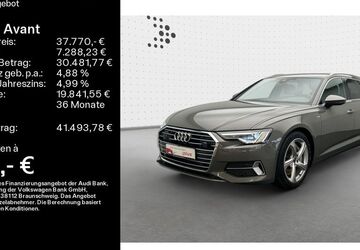 Audi A6 46.891 km 35.990 &euro; Hofheim 65719