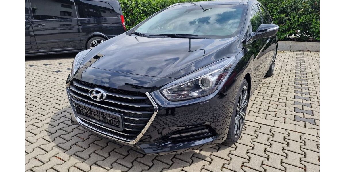 Hyundai i40 78.000 km 14.500 &euro; Rüsselsheim 65428