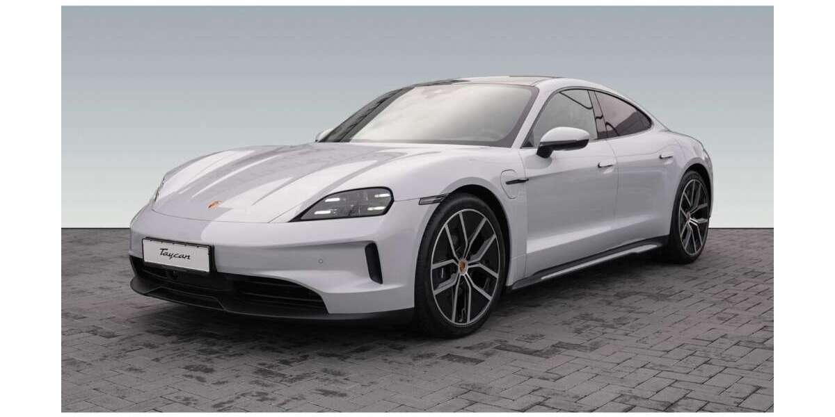 Porsche Taycan 8.900 km 109.900 &euro; Oberursel 61440