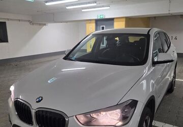 BMW X1 130.400 km 15.499 &euro; Kelsterbach 65451