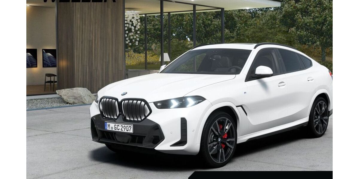 BMW X6 24.718 km 82.870 &euro; Bad Homburg 61352