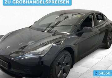 Tesla Model 3 26.797 km 24.595 &euro; Frankfurt 60596