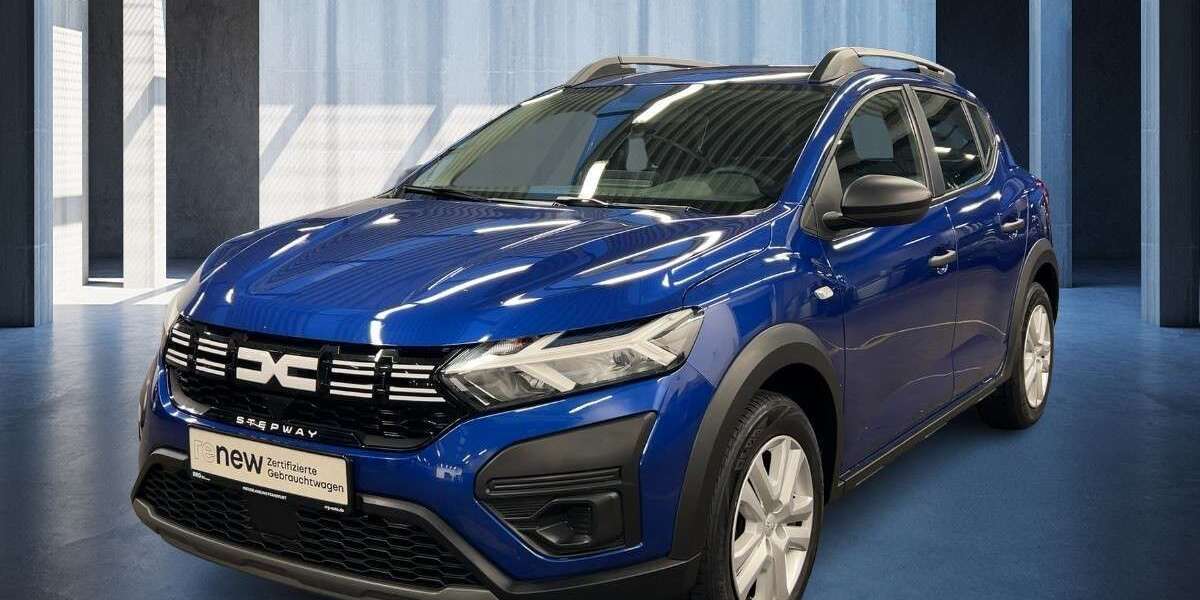 Dacia Sandero 17.440 km 14.090 &euro; Frankfurt / Main 60314