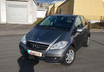 Mercedes-Benz A 180 128.066 km 6.250 &euro; Kronberg 61476