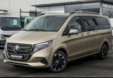Mercedes-Benz V 300 9.500 km 77.000 &euro; Stockstadt 63811