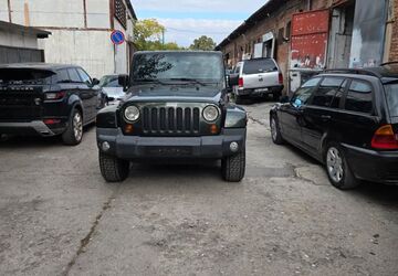 Jeep Wrangler 110.000 km 22.890 &euro; Frankfurt am Main 60486