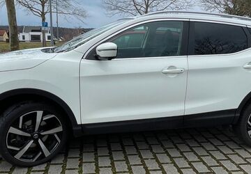 Nissan Qashqai 80.000 km 13.500 &euro; Offenbach am Main 63150