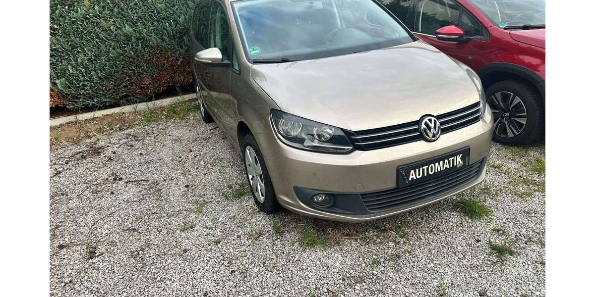 VW Touran 162.928 km 7.900 &euro; Walldorf 64546