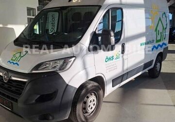 Opel Movano 63.000 km 18.900 &euro; Frankfurt am Main 65933