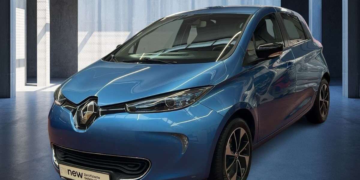 Renault ZOE 59.509 km 8.890 &euro; Frankfurt / Main 60314