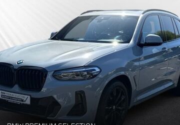 BMW X3 71.414 km 41.488 &euro; Rüsselsheim 65428