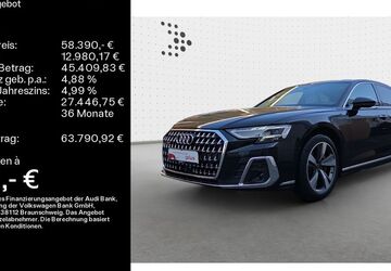 Audi A8 90.434 km 58.390 &euro; Königstein 61462