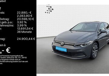 VW Golf 35.990 km 22.490 &euro; Eschborn 65760