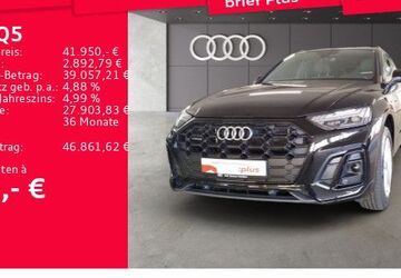 Audi Q5 30.500 km 39.990 &euro; Frankfurt am Main 60314