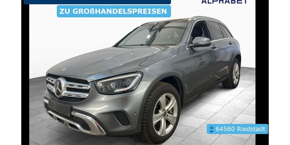 Mercedes-Benz GLC 300 179.576 km 23.807 &euro; Frankfurt 60596