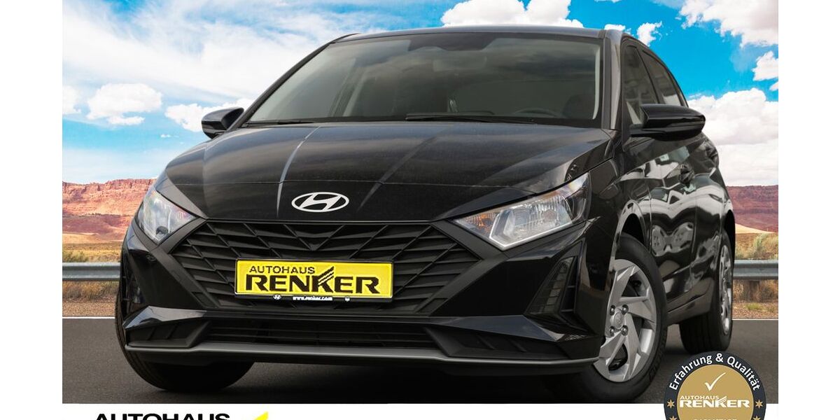 Hyundai i20 1.200 km 18.990 &euro; Darmstadt 64291
